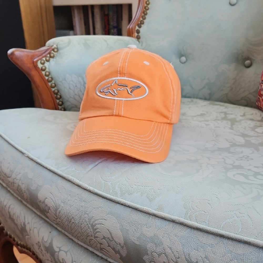 Greg Norman "Shark" Collection Golf Cap